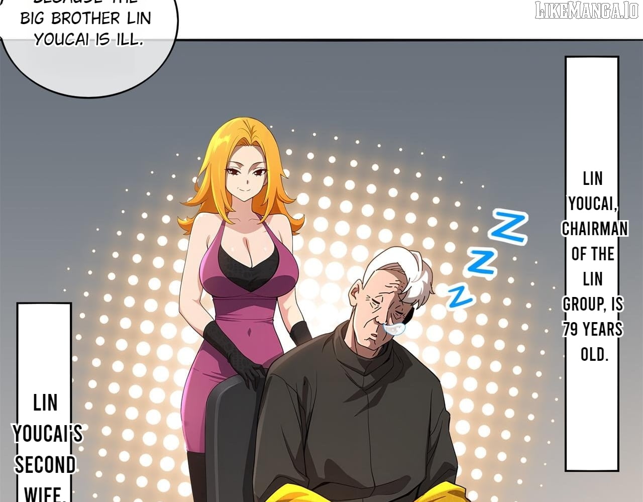 My Furry Harem Is After Me Chapter 417 - page 2